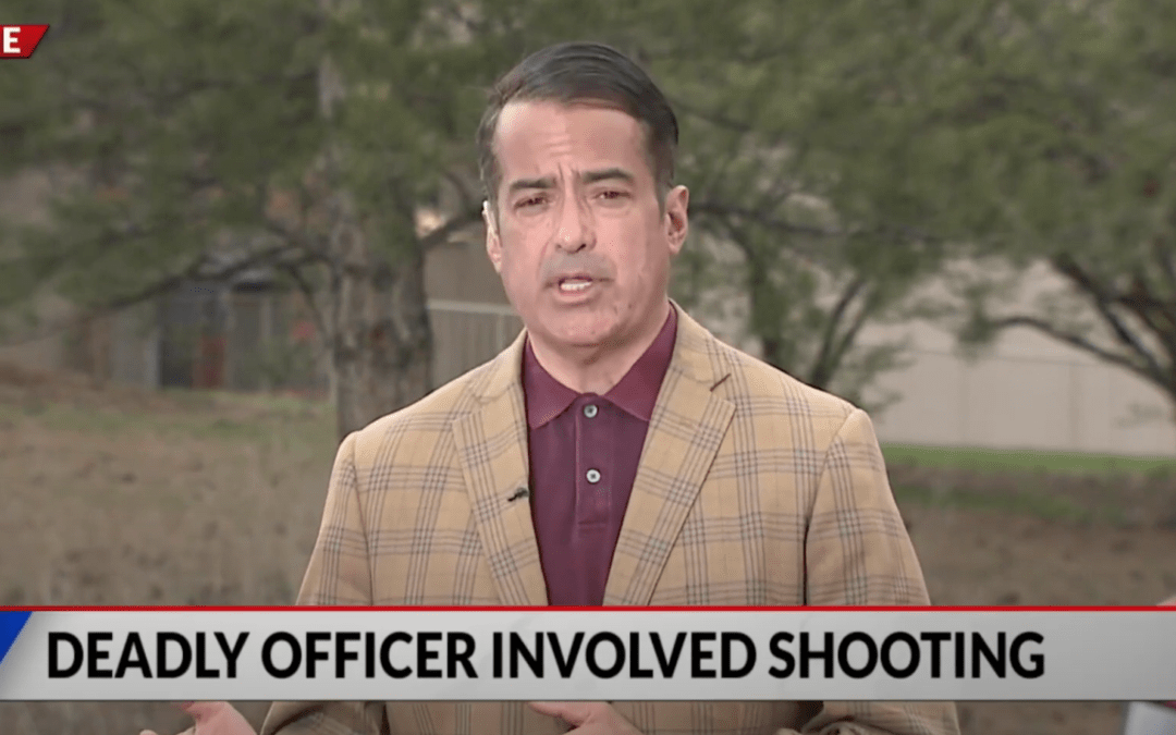 James Allbee Discusses Deadly Officer Involved Shooting in Denver Neighborhood Oneida Park