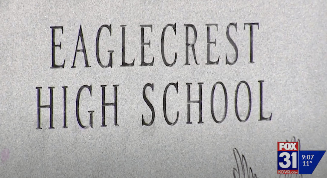 Eaglecrest High School Fight James Allbee