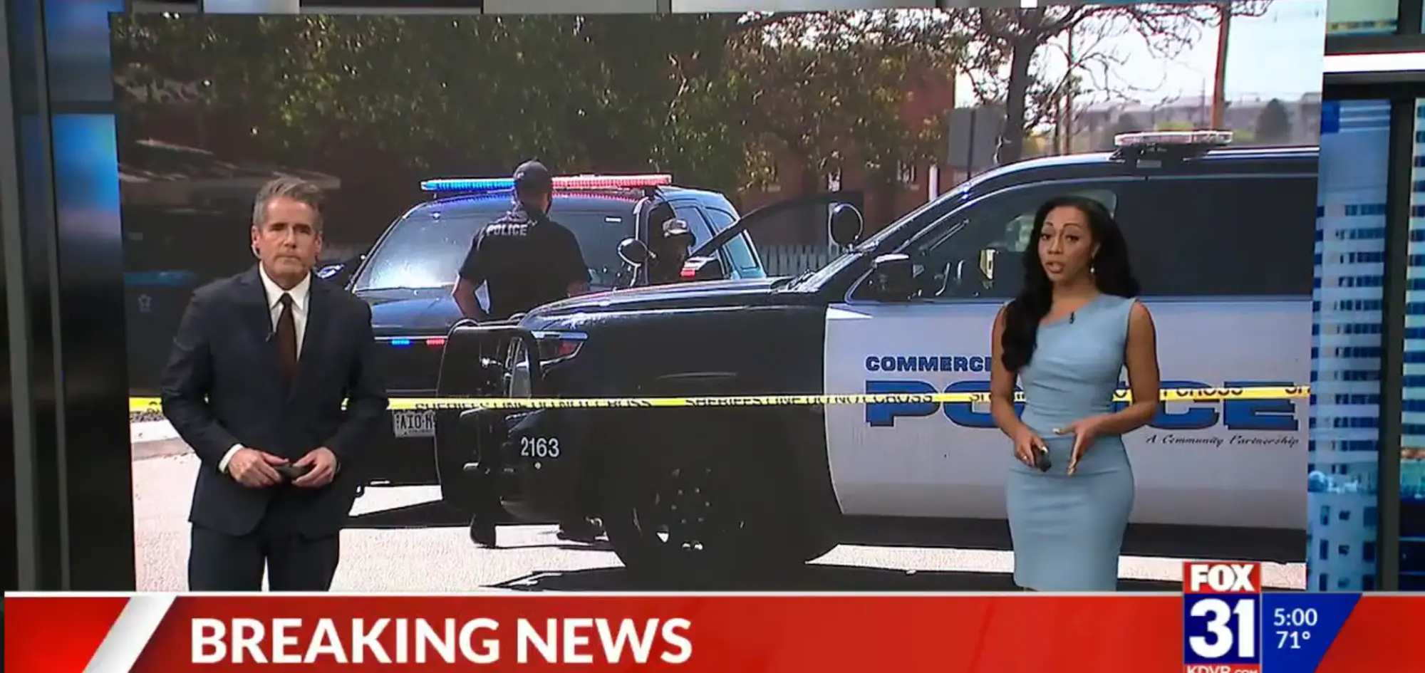 James Allbee – Adams County Sheriffs Office Officer Involved Shooting