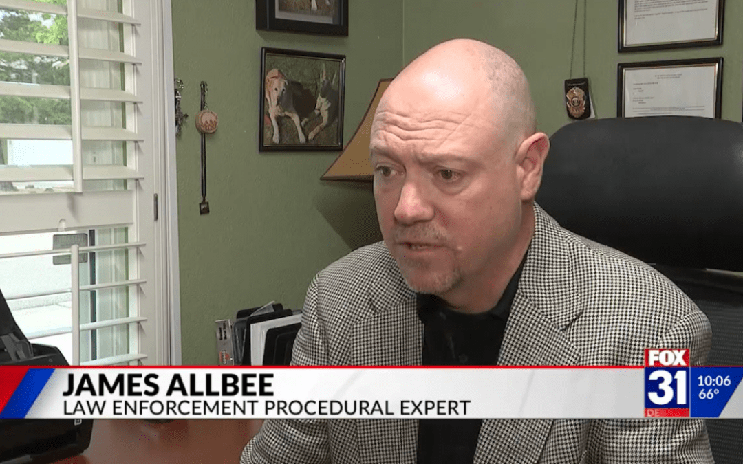 James Allbee Aurora Police Officer Involved Shooting